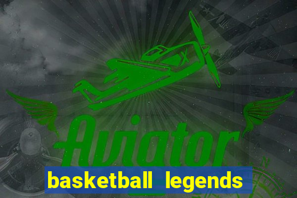 basketball legends roblox controls